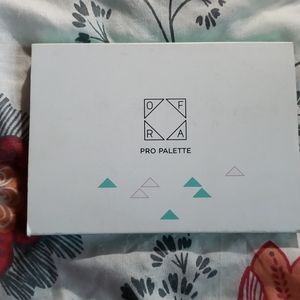 OFRA must have mattes palette